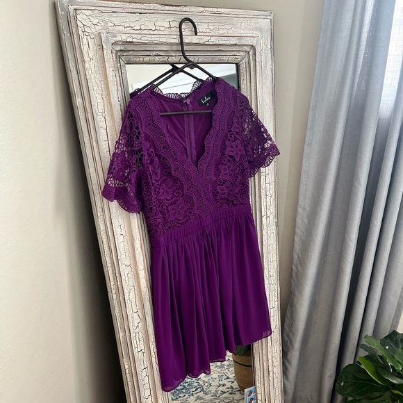 Lulus Dresses Semi Formal Dress Poshmark